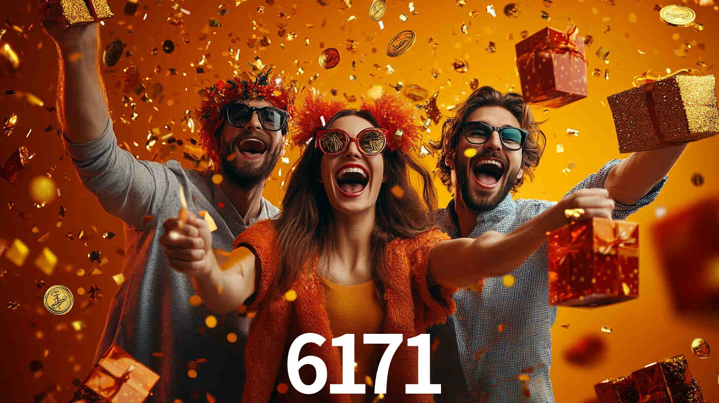 6171: Seu Cassino Premiado com Pagamentos Rápidos