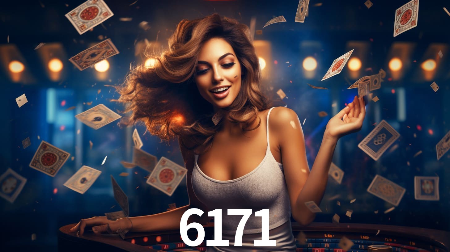 6171: Jogos de Caça-Níqueis-Altas Recompensas, Roleta-Velocidade, Blackjack-Desafios Máximos