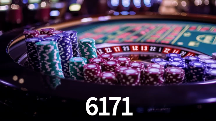 Blackjack Table 6171