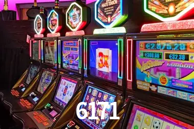 Descubra o Mundo do Cassino Online com 6171