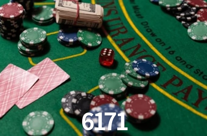 6171: A Experiência de Casino com Jogos de Mesa ao Vivo