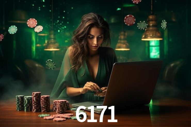 6171