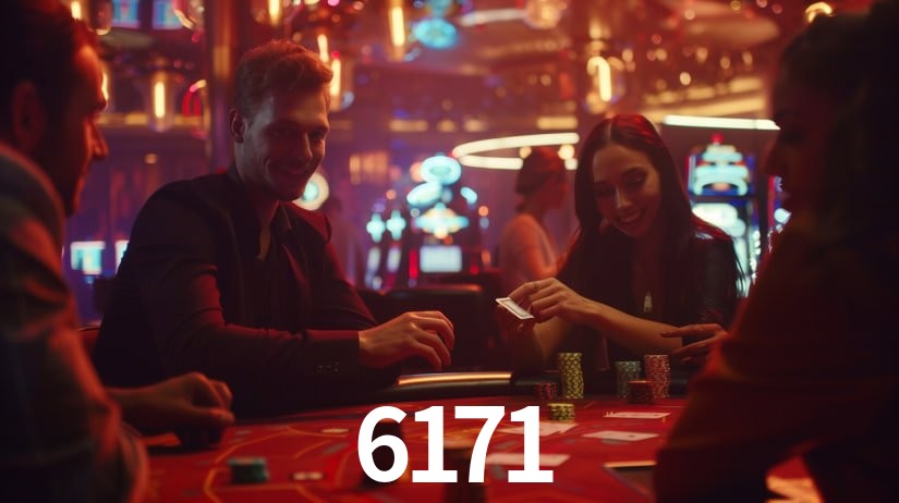 A Emoção da Loteria na 6171: Uma Chance de Mudança de Vida