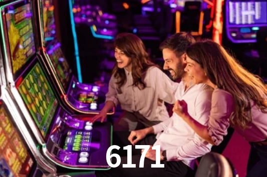 A Experiência Imersiva dos Cassinos Ao Vivo no 6171