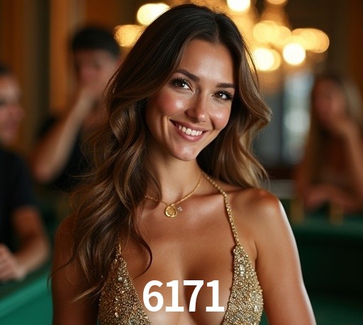 A Emoção da Loteria na 6171: Uma Chance de Mudança de Vida