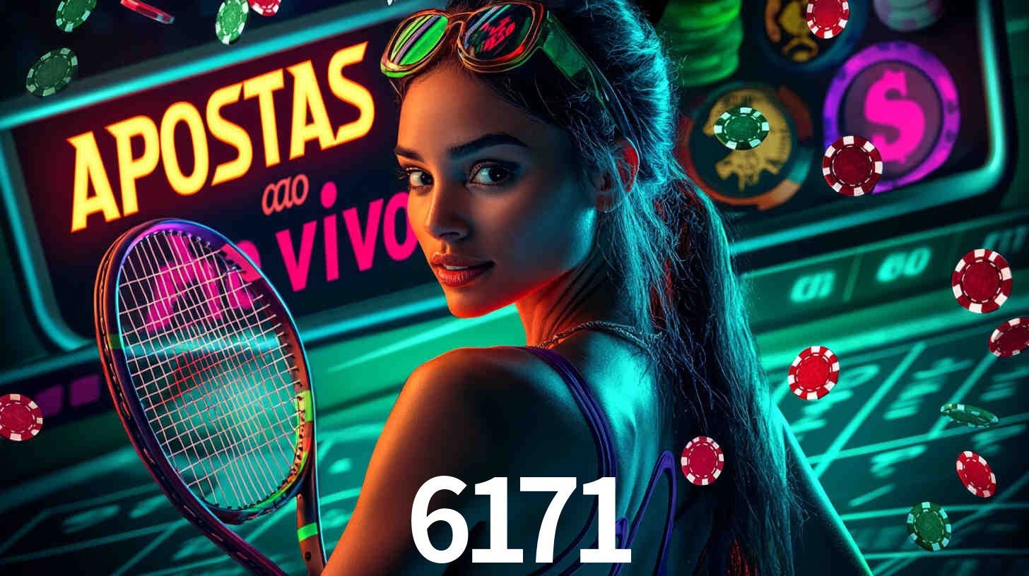 Inovações de Jogos na 6171: O Futuro das Experiências Interativas